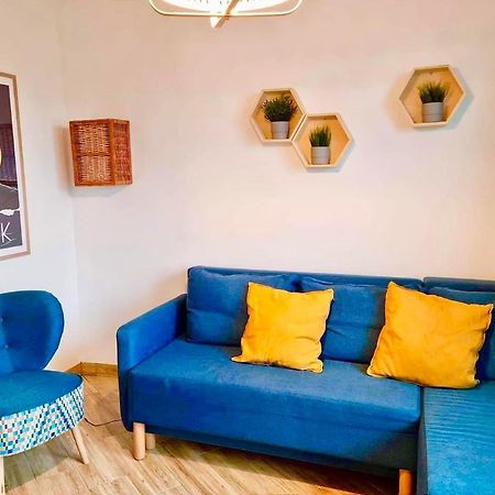 Sea View Apartament 5 Min Od Morza Gdańsk Extérieur photo