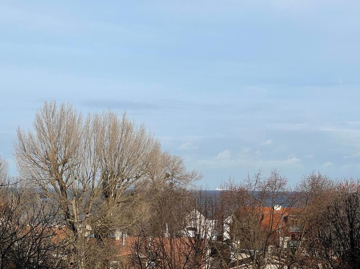 Sea View Apartament 5 Min Od Morza Gdańsk Extérieur photo