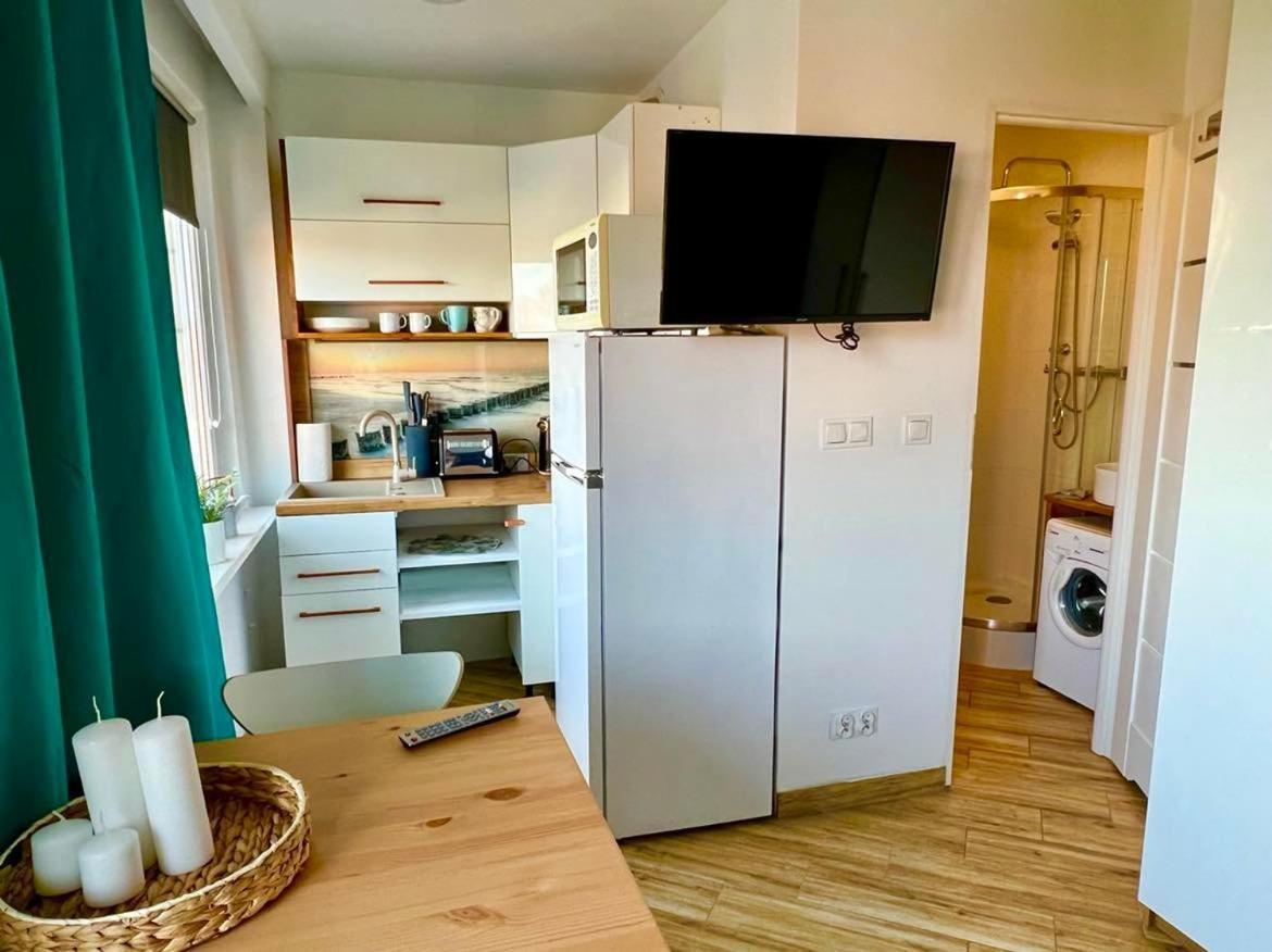 Sea View Apartament 5 Min Od Morza Gdańsk Extérieur photo
