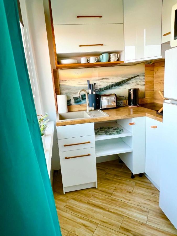 Sea View Apartament 5 Min Od Morza Gdańsk Extérieur photo