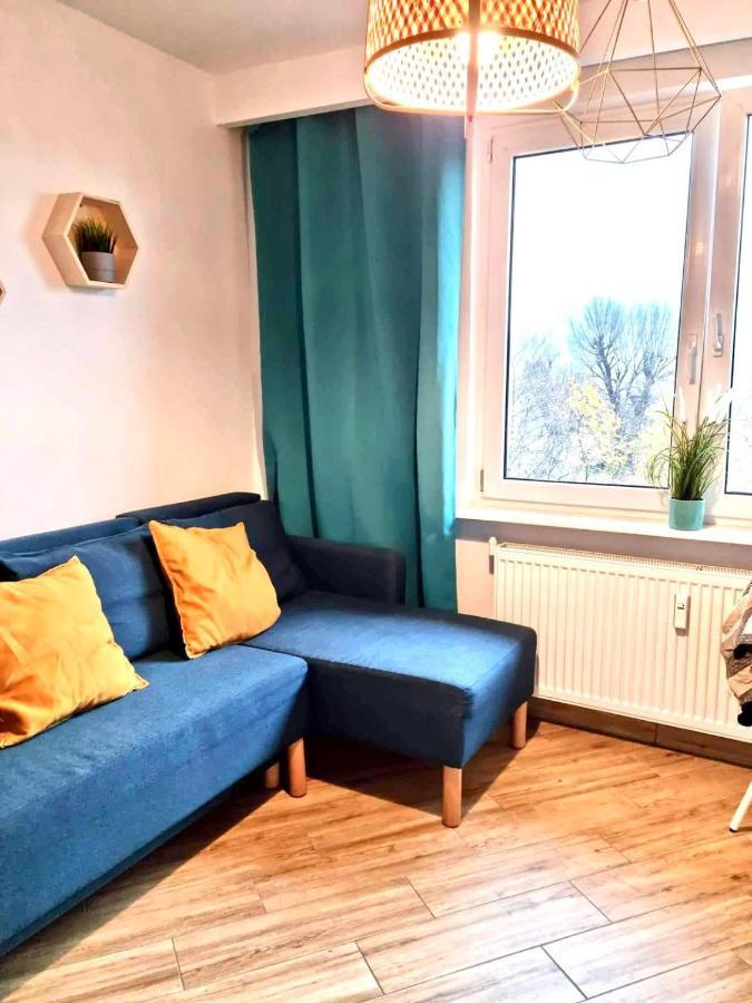 Sea View Apartament 5 Min Od Morza Gdańsk Extérieur photo