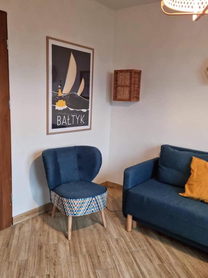 Sea View Apartament 5 Min Od Morza Gdańsk Extérieur photo
